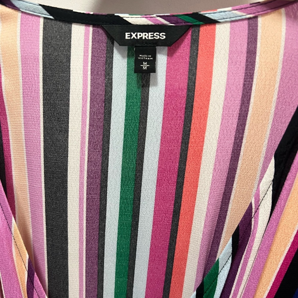Express romper